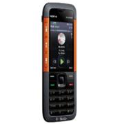 Nokia 5310 XpressMusic Left Side View