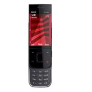 Nokia 5330 XpressMusic Slider Open View Nokia 5330 XpressMusic Slider Open View