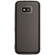 Nokia 5530 XpressMusic Back View