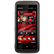 Nokia 5530 XpressMusic Front View