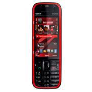 Nokia 5730 XpressMusic Front View