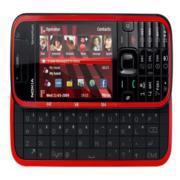 Nokia 5730 XpressMusic Slider Open View