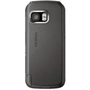 Nokia 5800 Navigation Back View