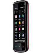 Nokia 5800 XpressMusic Left Side View