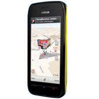 Nokia 603 Front View