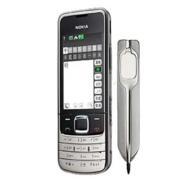 Nokia 6208 Classic Left Side View