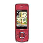 Nokia 6210 Navigator Front View