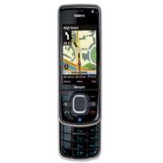 Nokia 6210 Navigator Slider Open View