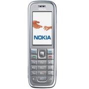 Nokia 6233 Front View