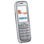 Nokia 6233 Left Side View