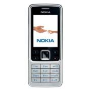 Nokia 6300 Front View
