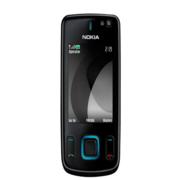 Nokia 6600 Slide Front View
