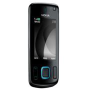 Nokia 6600 Slide Left Side View