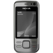 Nokia 6600i Slide Front View