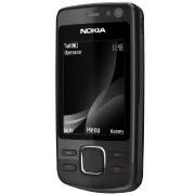 Nokia 6600i Slide Left Side View