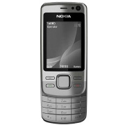 Nokia 6600i Slide Slider Open View