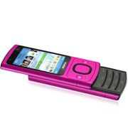 Nokia 6700 Slide Slider Open View