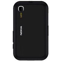 Nokia 6760 slide Back View