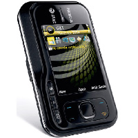 Nokia 6760 slide Left Side View