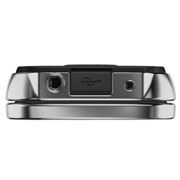 Nokia 7230 Slider Bottom View