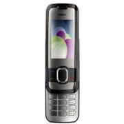 Nokia 7610 Supernova Slider Open View