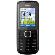 Nokia C1 02 Front View