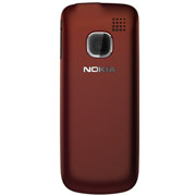 Nokia C1 Back View Nokia C1 Back View