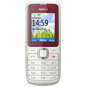 Nokia C1 Front View Nokia C1 Front View