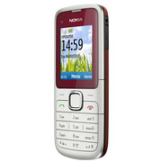 Nokia C1 Side View Nokia C1 Side View