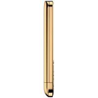 Nokia C3 01 Gold Edition Left Side View Nokia C3 01 Gold Edition Left Side View