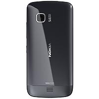 Nokia C5 03 Back View