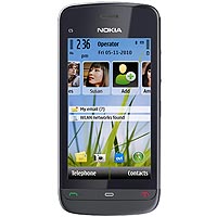 Nokia C5 03 Front View