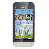Nokia C5 05 Front View