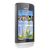 Nokia C5 05 Side Angle View