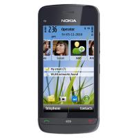 Nokia C5 06 Front View