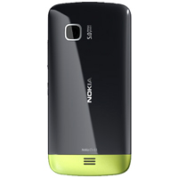 Nokia C5 Back View