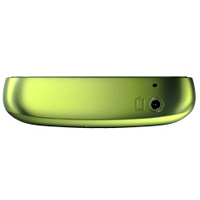Nokia C5 Bottom View