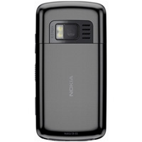 Nokia C6 01 Back View Nokia C6 01 Back View