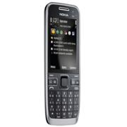 Nokia E55 Left Side View