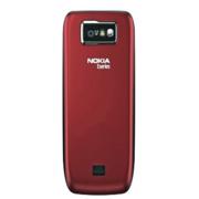 Nokia E63 Back View