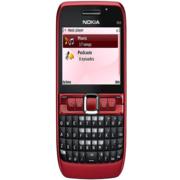 Nokia E63 Front View