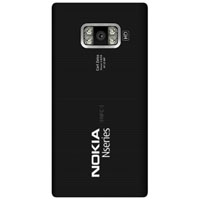 Nokia N10 Back View Nokia N10 Back View