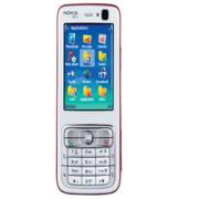 Nokia N73 Front View