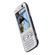 Nokia N73 Left Side View