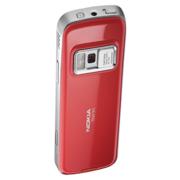 Nokia N79 Back View Nokia N79 Back View