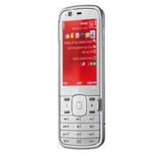 Nokia N79 Left Side View Nokia N79 Left Side View