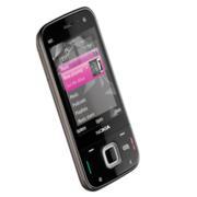 Nokia N85 Right Side View