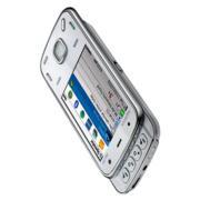 Nokia N86 Left Side View Nokia N86 Left Side View