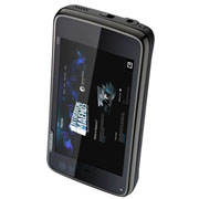 Nokia N900 Left Side View