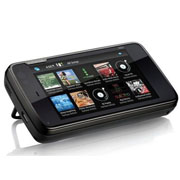 Nokia N900 Right Side View